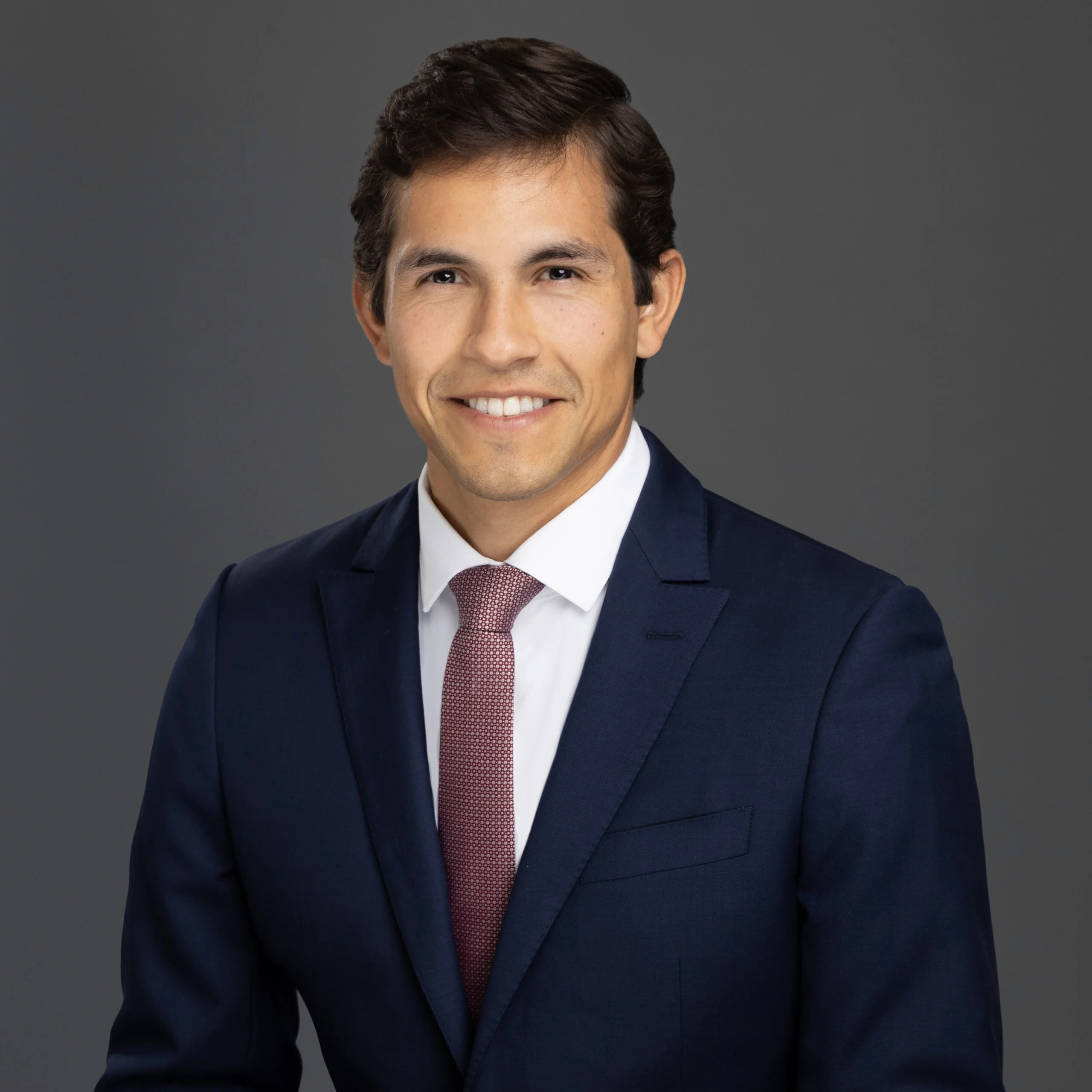 James A. Muela attorney photo